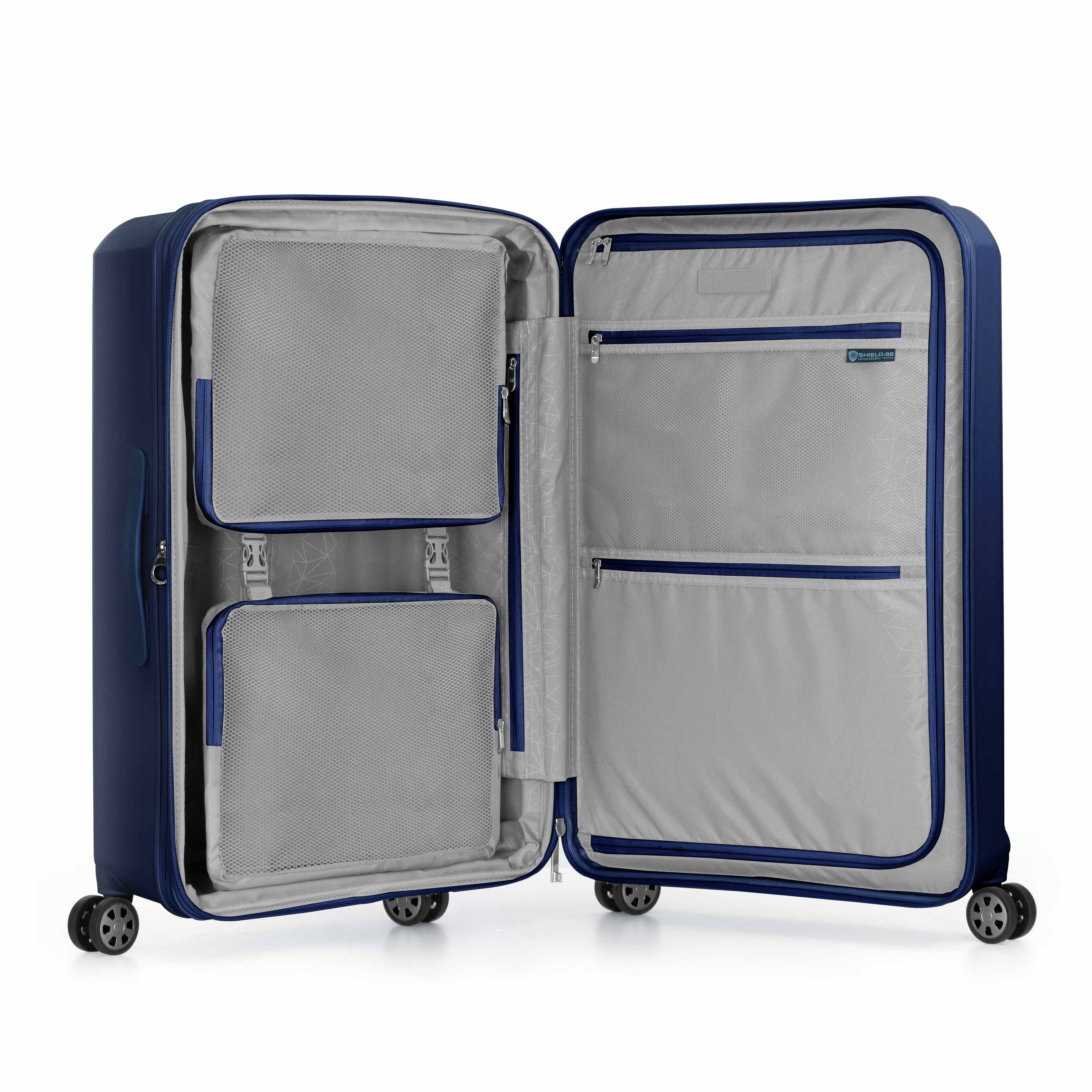 Pagosa Large Checked Luggage - Spacious 28