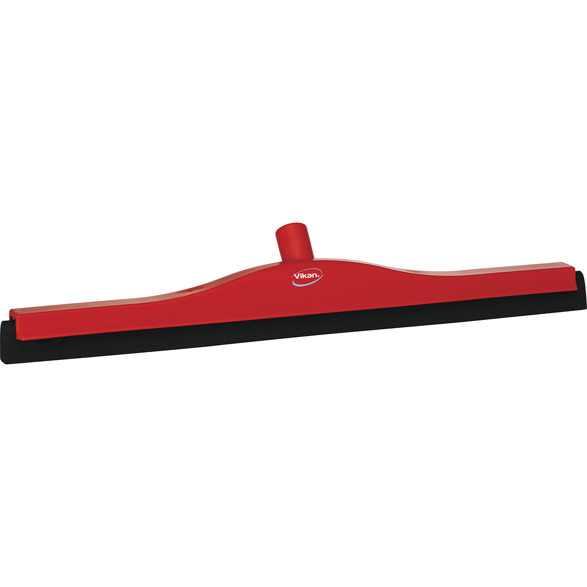 24V Double Blade Foam Squeegee - Heavy Duty Window Cleaner for Home & Car - 1 Pack - Perfect for Glass, Mirrors, Shower Doors & Tile Cleaning