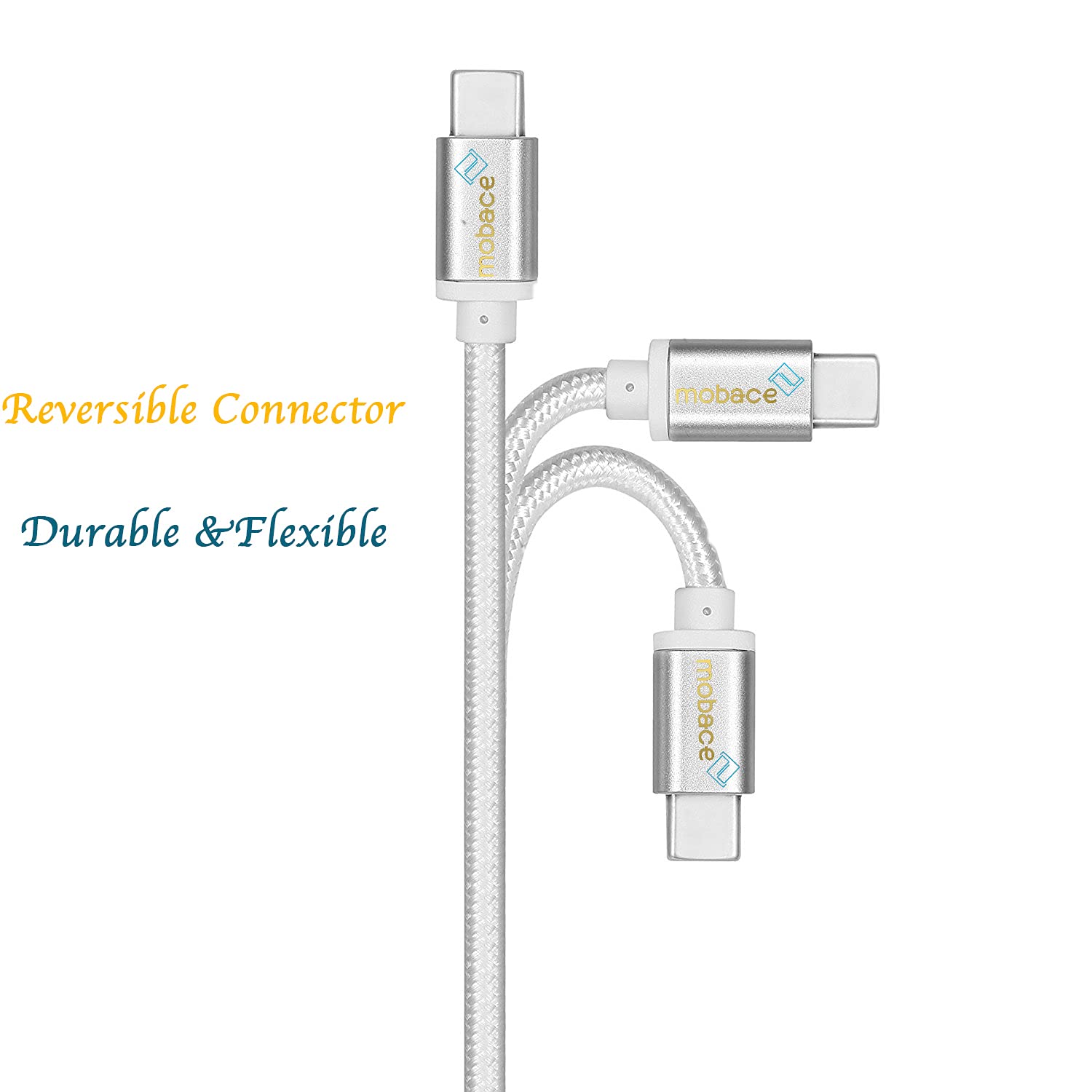 Samsung 25W USB-C Super Fast Charger & Braided Cable - Original UK Plug for Galaxy A70/A70s/A71/A72/A52/A52 5G/A25/A05s/A53 5G - Fast Charging for Smartphones, Tablets & More