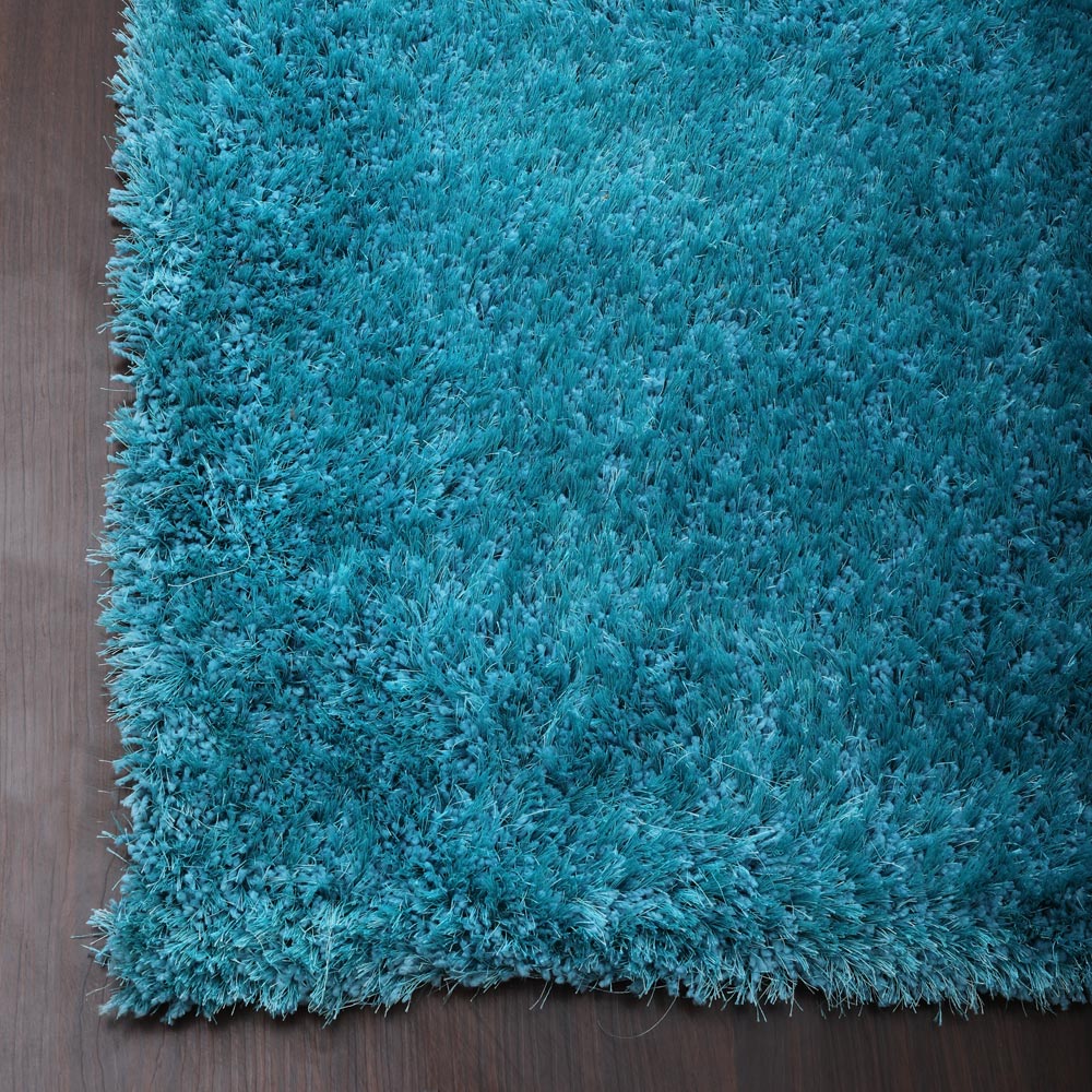 Hand Tufted Pile Rug - Soft & Durable Non-Slip Area Rug for Living Room, Bedroom, or Nursery - Perfect for Home Decor & Cozy Spaces