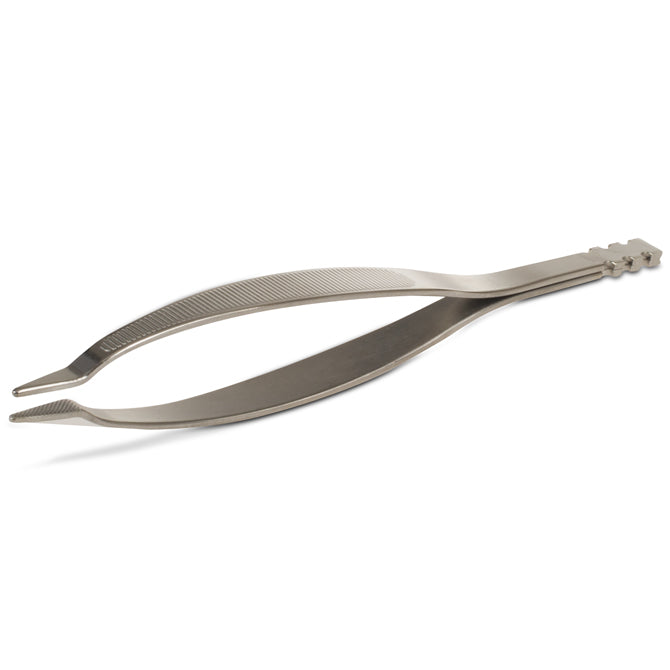 Premium Stainless Steel Alma Kaiman Fish Bone Tweezers - Professional Kitchen Tool for Removing Fish Bones, Splinters & Thorns - Ideal for Chefs, Home Cooks & Outdoor Cooking