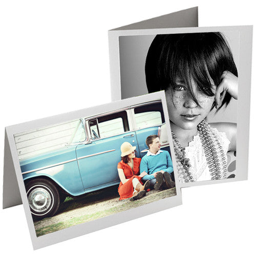 Moab Artist Card and Envelopes Set - 4.5x6 Inches, #6 Small Size, 24 Count - Perfect for Greeting Cards, Thank You Notes & Wedding Invitations