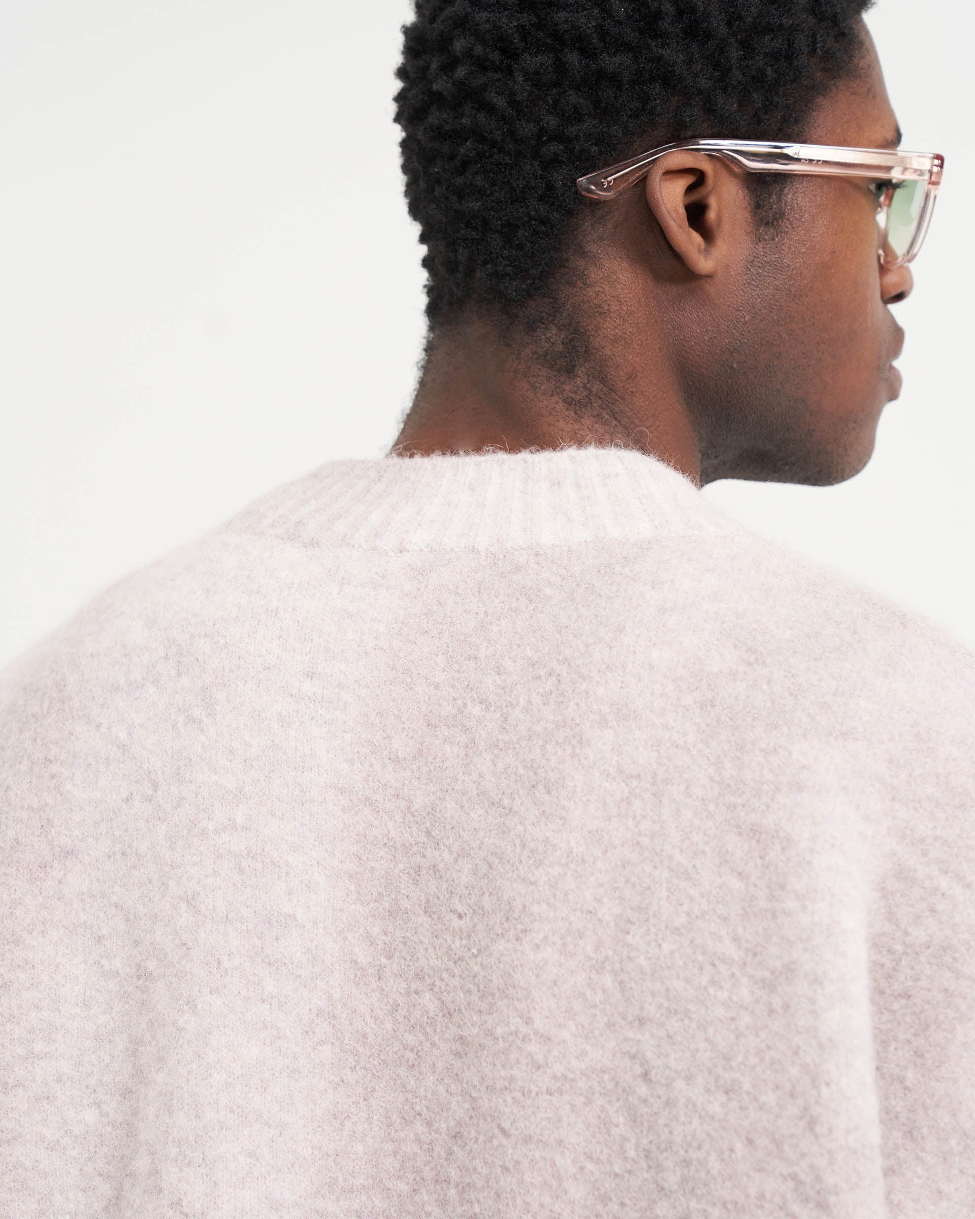 Sprayed Horizons Sweater in Washed Taupe - Soft & Stylish Knit Pullover for Women | Perfect for Fall Layering & Casual Outings