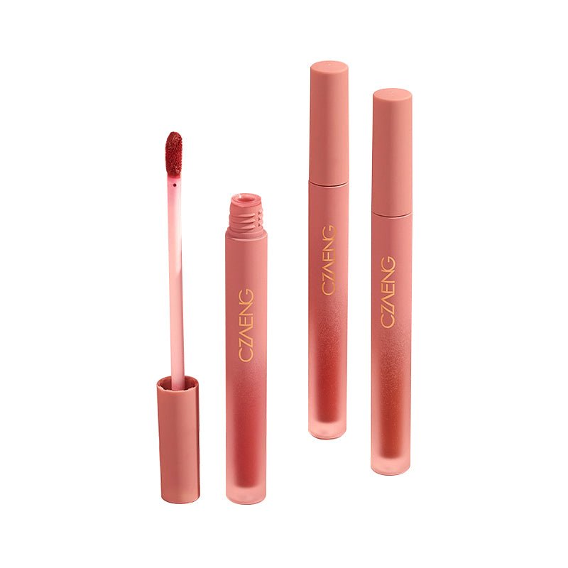 CZAENG Soft Mist Air Lip Gloss - Hydrating & Shiny Lip Gloss for Women, Non-Sticky & Long Lasting - Perfect for Daily Wear, Parties & Makeup Looks