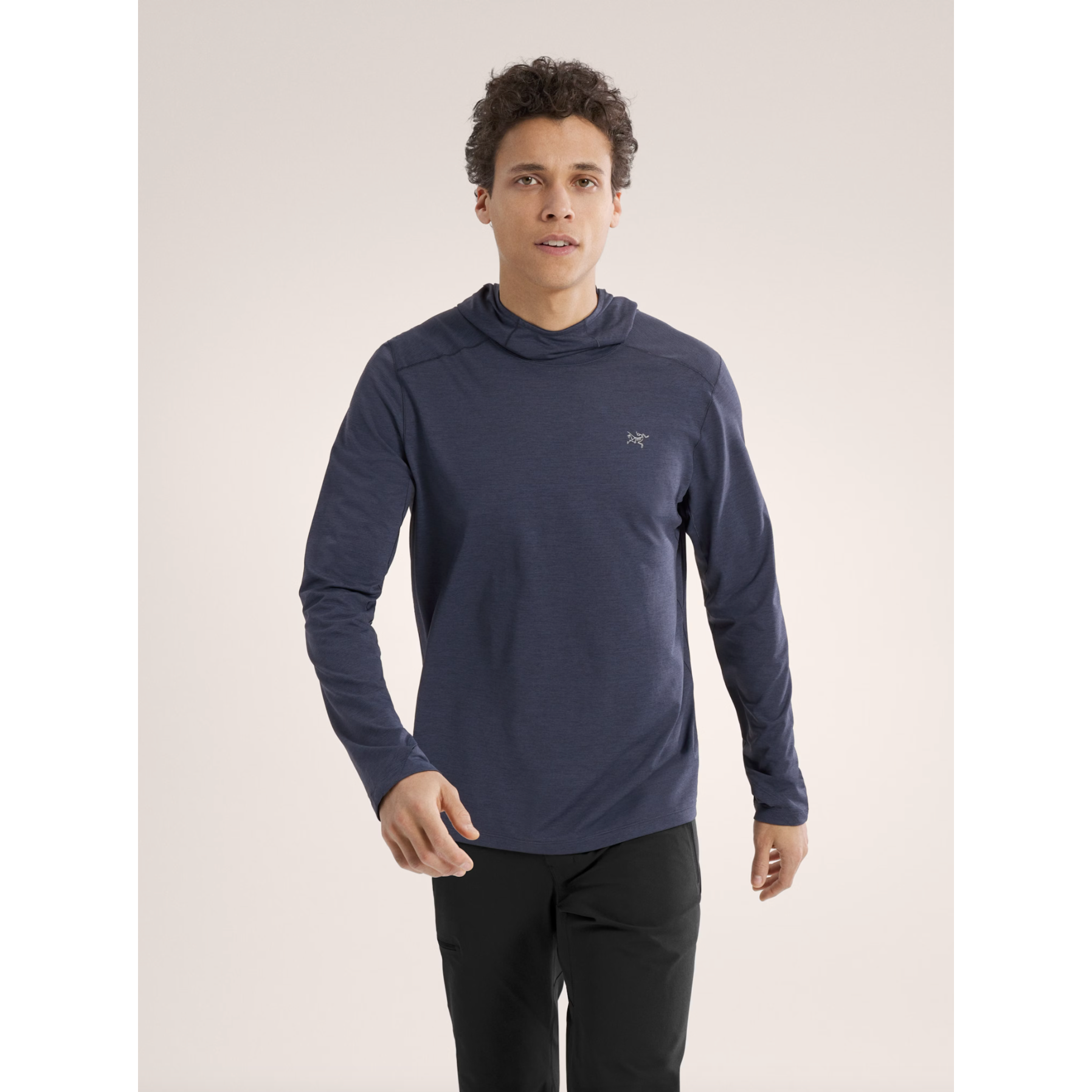 Arc'teryx Men's Cormac Hoody - Lightweight Breathable Running Jacket for Hiking & Outdoor Activities