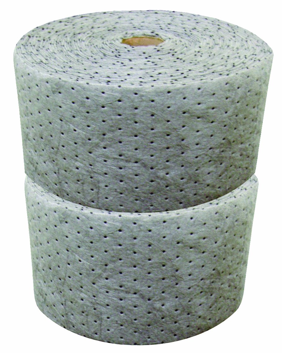 Oil-Dri L90903 Universal Heavy Weight Bonded Split Rolls - 15