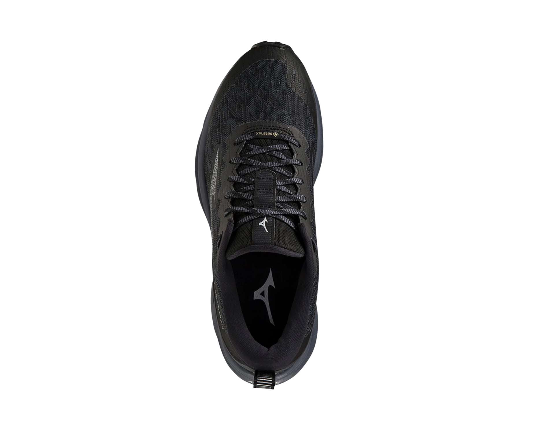 Mizuno Wave Rider GTX Women's Wide Running Shoes - Waterproof Trail & Road Running for Women with Wide Feet | Perfect for Outdoor Jogging, Hiking & Gym Workouts