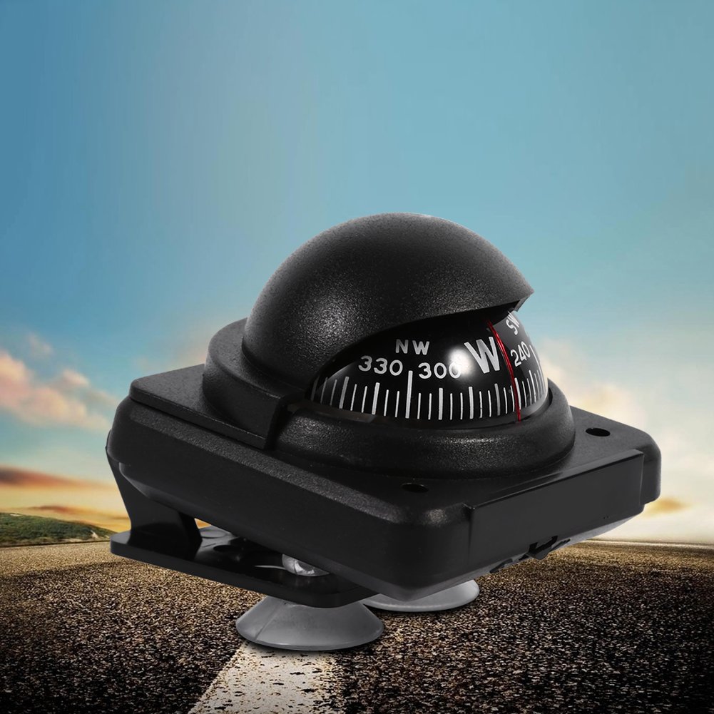 VGEBY Mini Ball Car Guide - Vehicle Interior Dashboard Guidance System for Easy Parking | Perfect for Tight Spaces & Parallel Parking