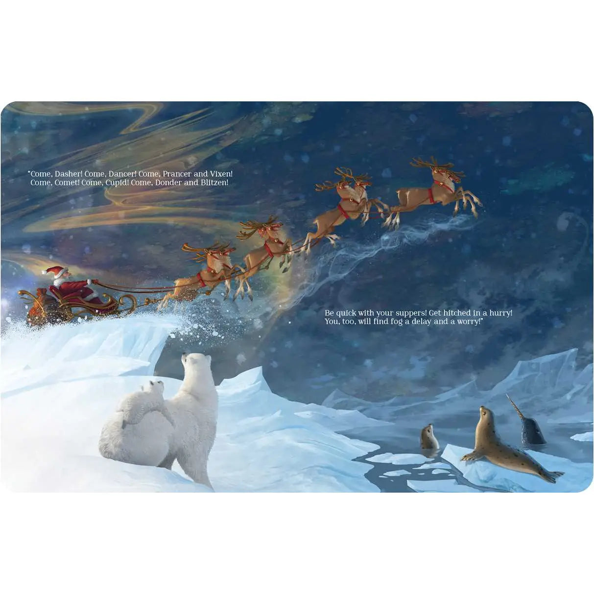 Rudolph the Red-Nosed Reindeer Book by Robert L. May - Classic Christmas Story for Kids, Holiday Gift & Family Reading Time