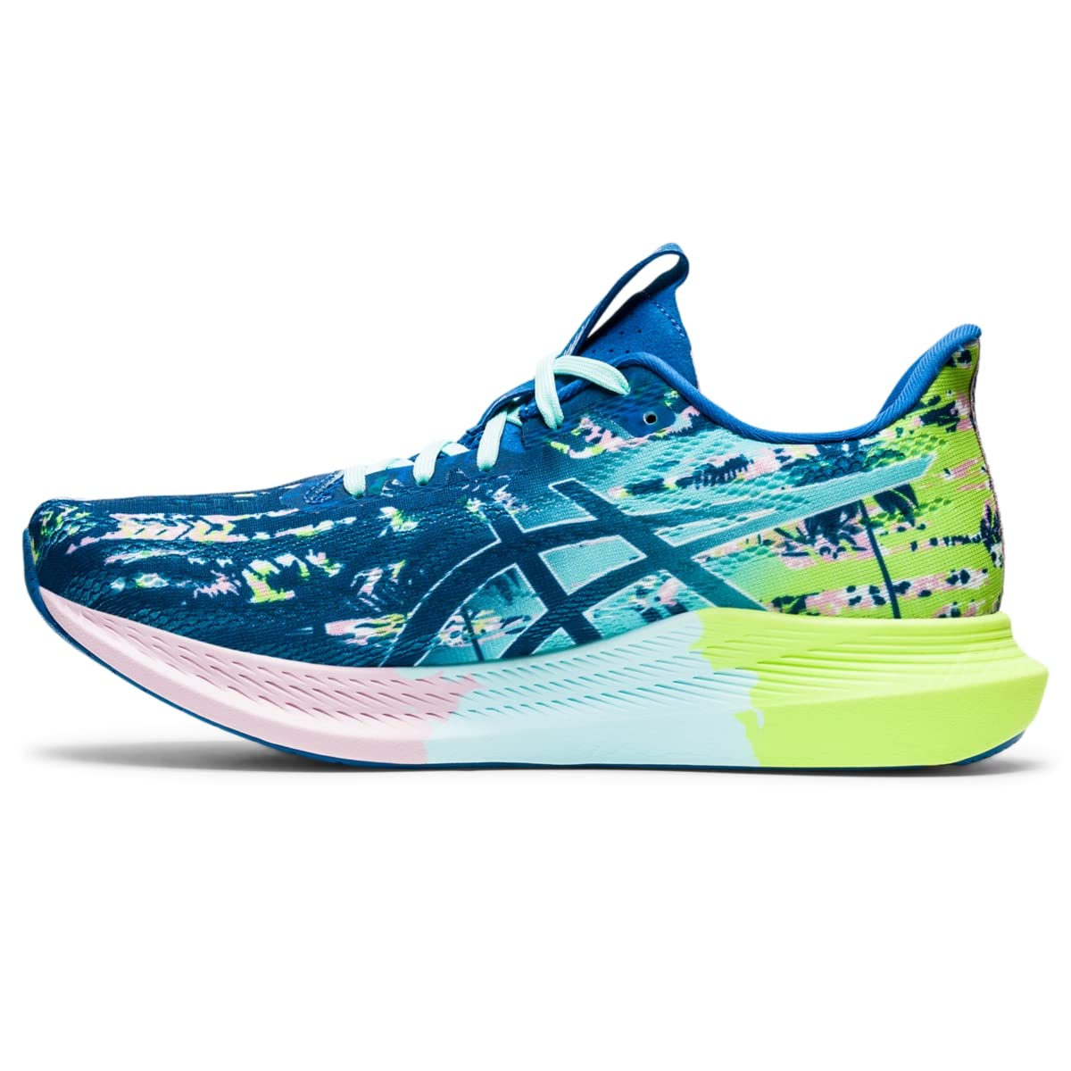 ASICS Women's Noosa TRI 14 Running Shoes - Lightweight Cushioned Triathlon & Training Shoes for Women | Perfect for Road Running, Gym Workouts & Outdoor Activities