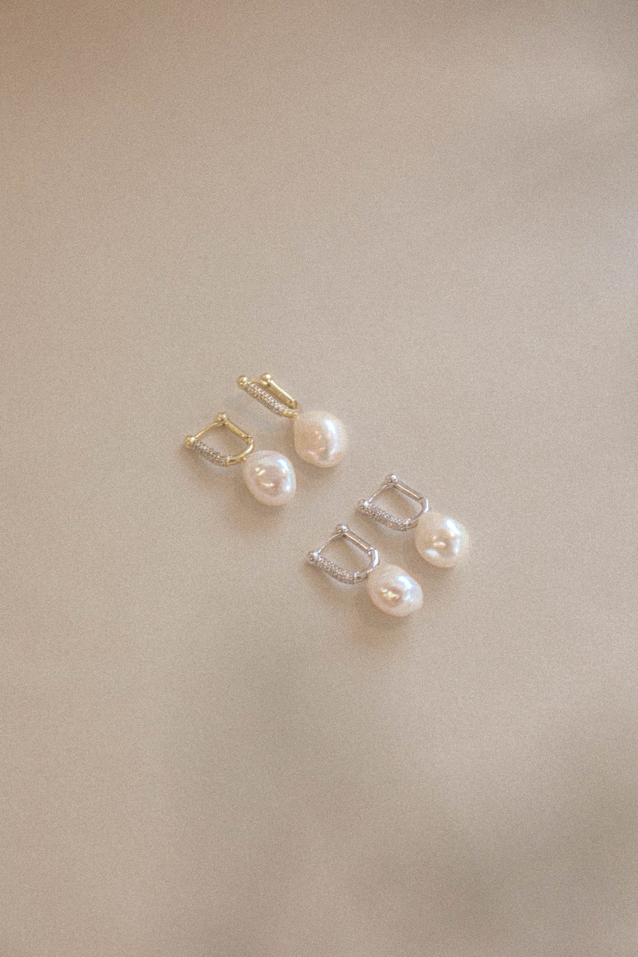 Elegant Gold Tidal Wave Earrings for Women - Trendy Boho Chic Jewelry for Parties, Weddings & Everyday Wear