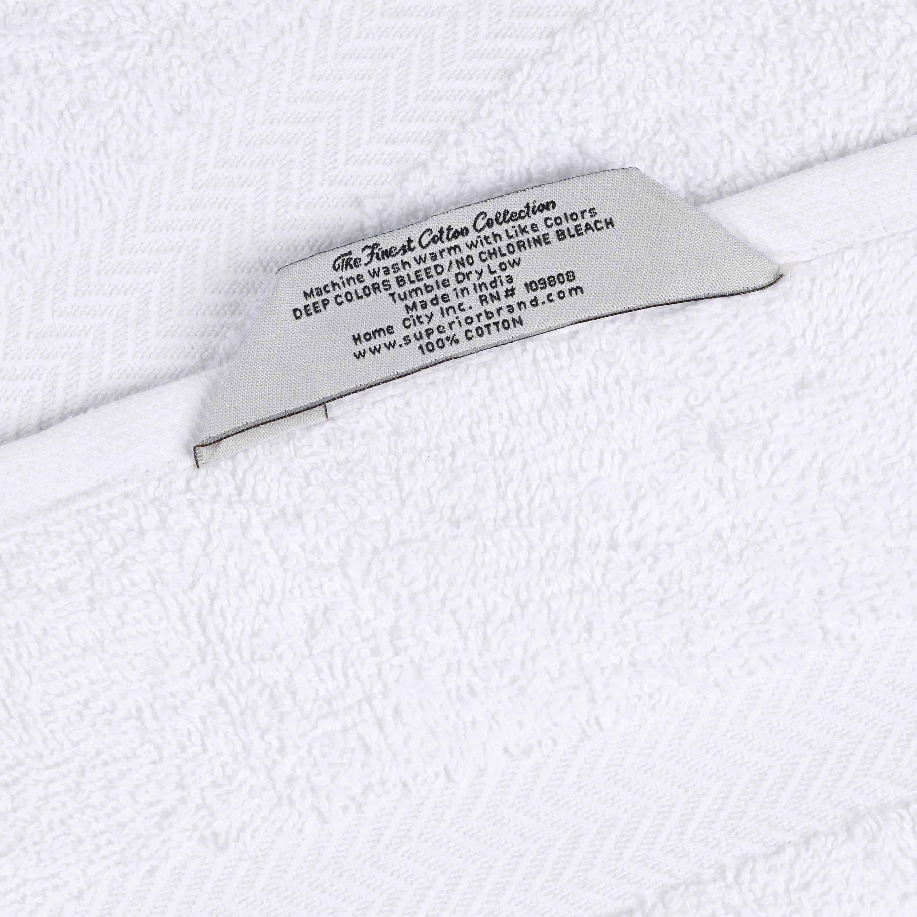 Franklin Eco-Friendly Organic Cotton 2-Piece Bath Sheet Set | Ultra Soft & Absorbent Towels for Spa, Beach & Luxury Bathroom Use