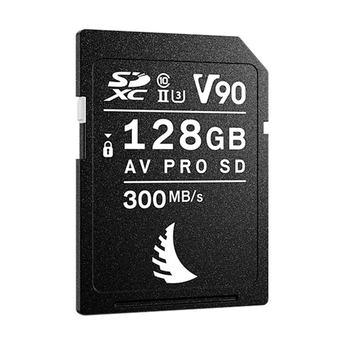 Angelbird 128GB AV Pro MK2 UHS-II SDXC V90 Memory Card - High Speed 4K/8K Video Recording for DSLR, Mirrorless & Cinema Cameras