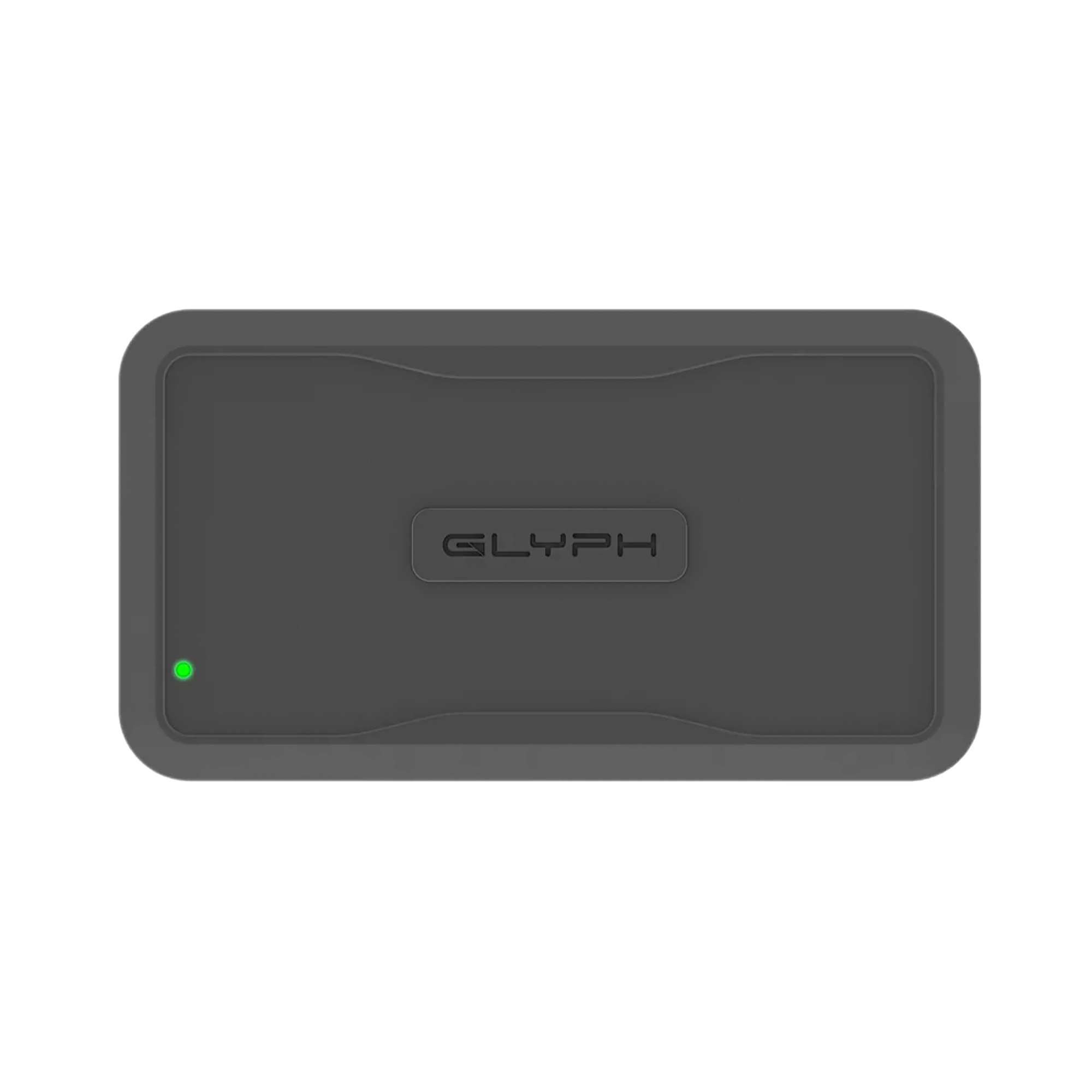 Glyph Technologies 1TB Atom PRO Portable Thunderbolt 3 NVMe SSD V2 - Ultra-Fast External Storage for 4K Video Editing, Gaming & Professional Workflows