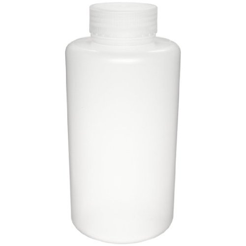 32 Oz PP Wide Mouth Bottles Bulk Pack - Durable & Leak-Proof for Food Storage, Meal Prep, and DIY Projects