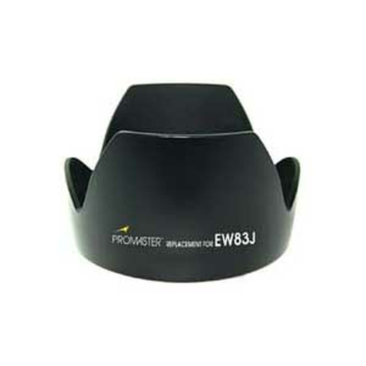Promaster 1369 EW83J Lens Hood for Canon DSLR Cameras - Durable Sun Shade for Outdoor Photography & Videography