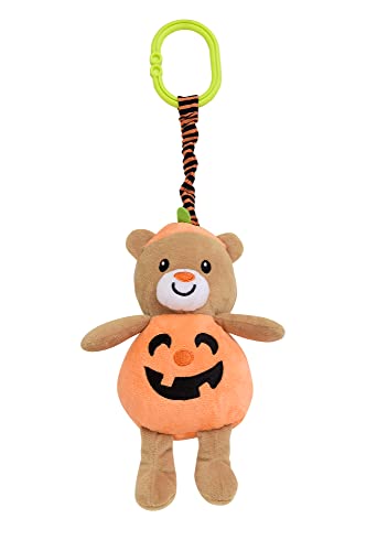 Orange Bear