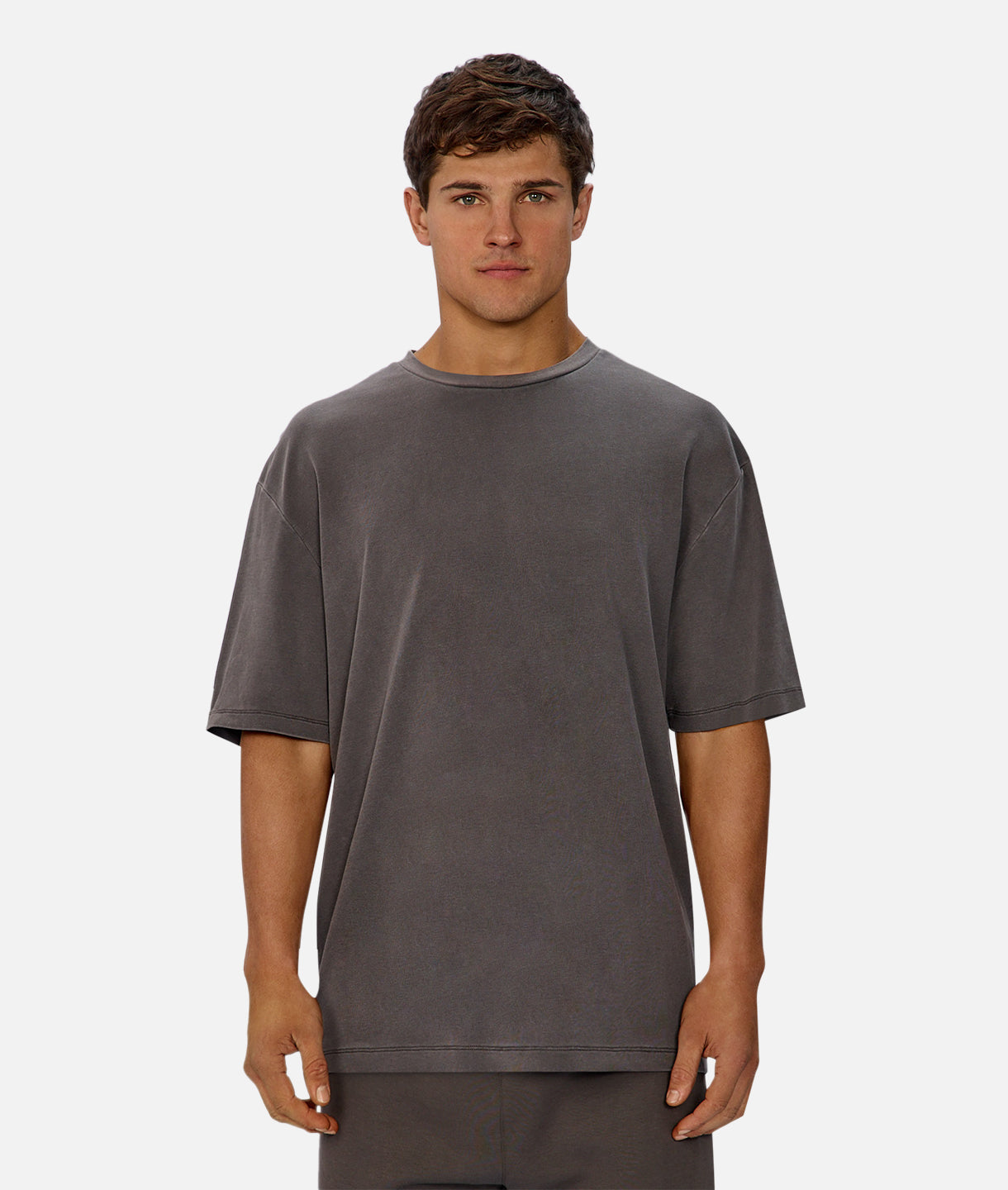 Laguna Tee for Men & Women - Soft & Comfortable Onyx Black T-Shirt - Perfect for Casual Wear, Gym & Outdoor Activities