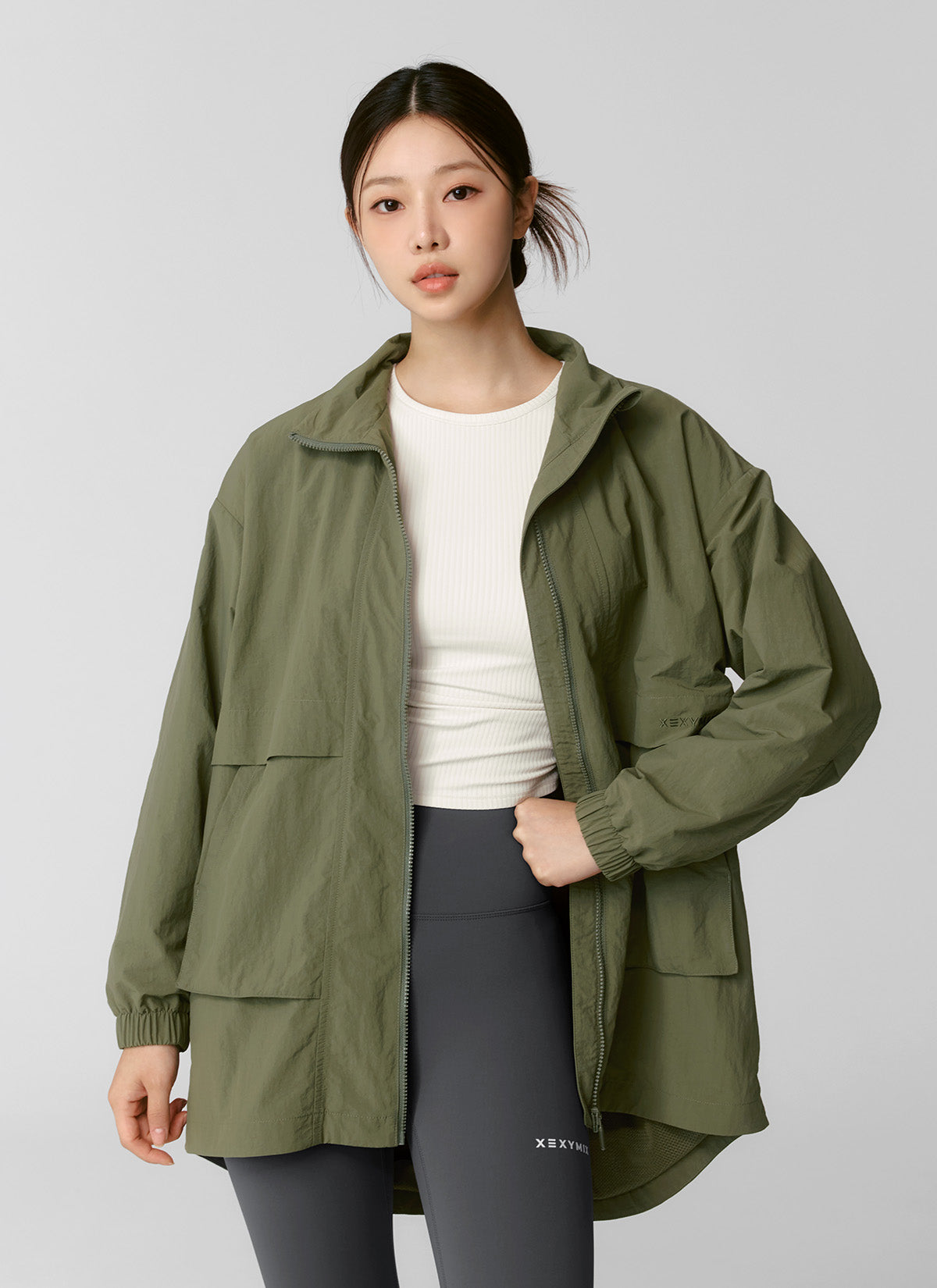 Windproof Shield Out Pocket Jacket for Men & Women - Lightweight Water-Resistant Outdoor Hiking & Travel Coat - Perfect for Camping, Running & Daily Commute