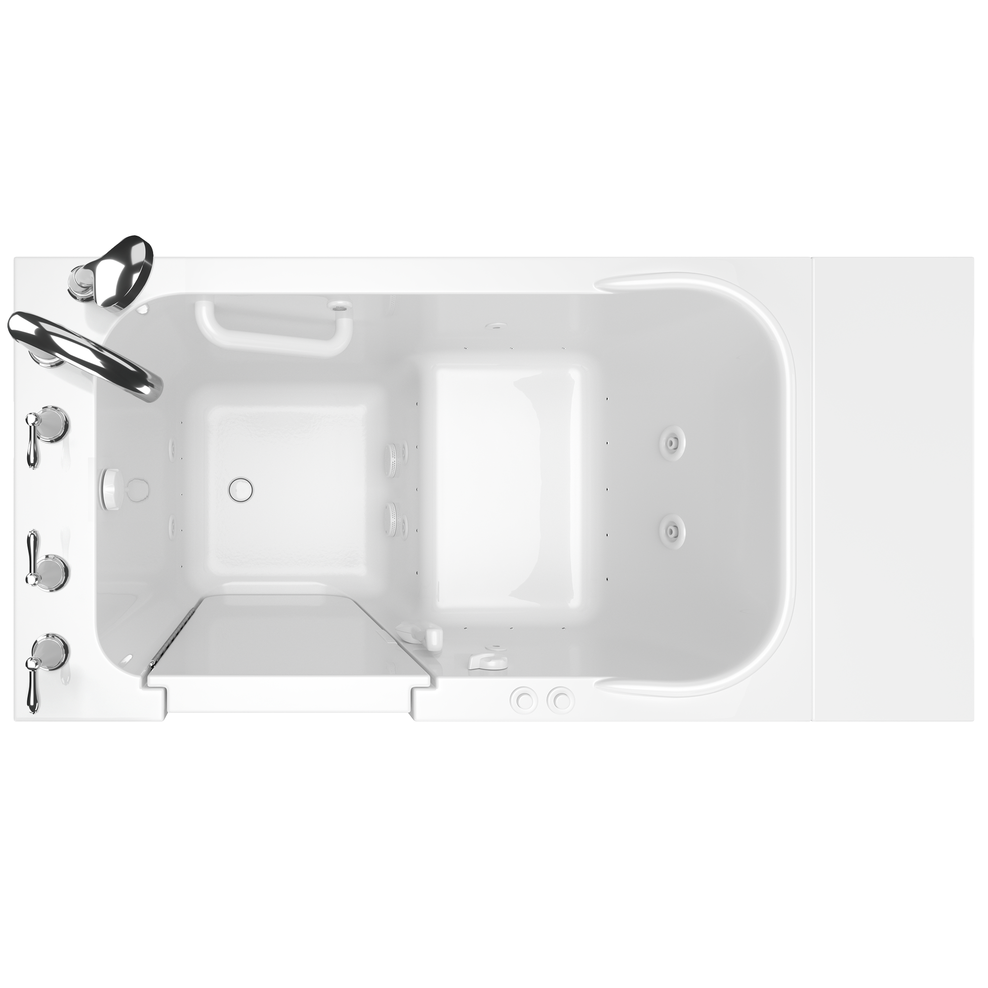GEL Walk In Bathtub 48