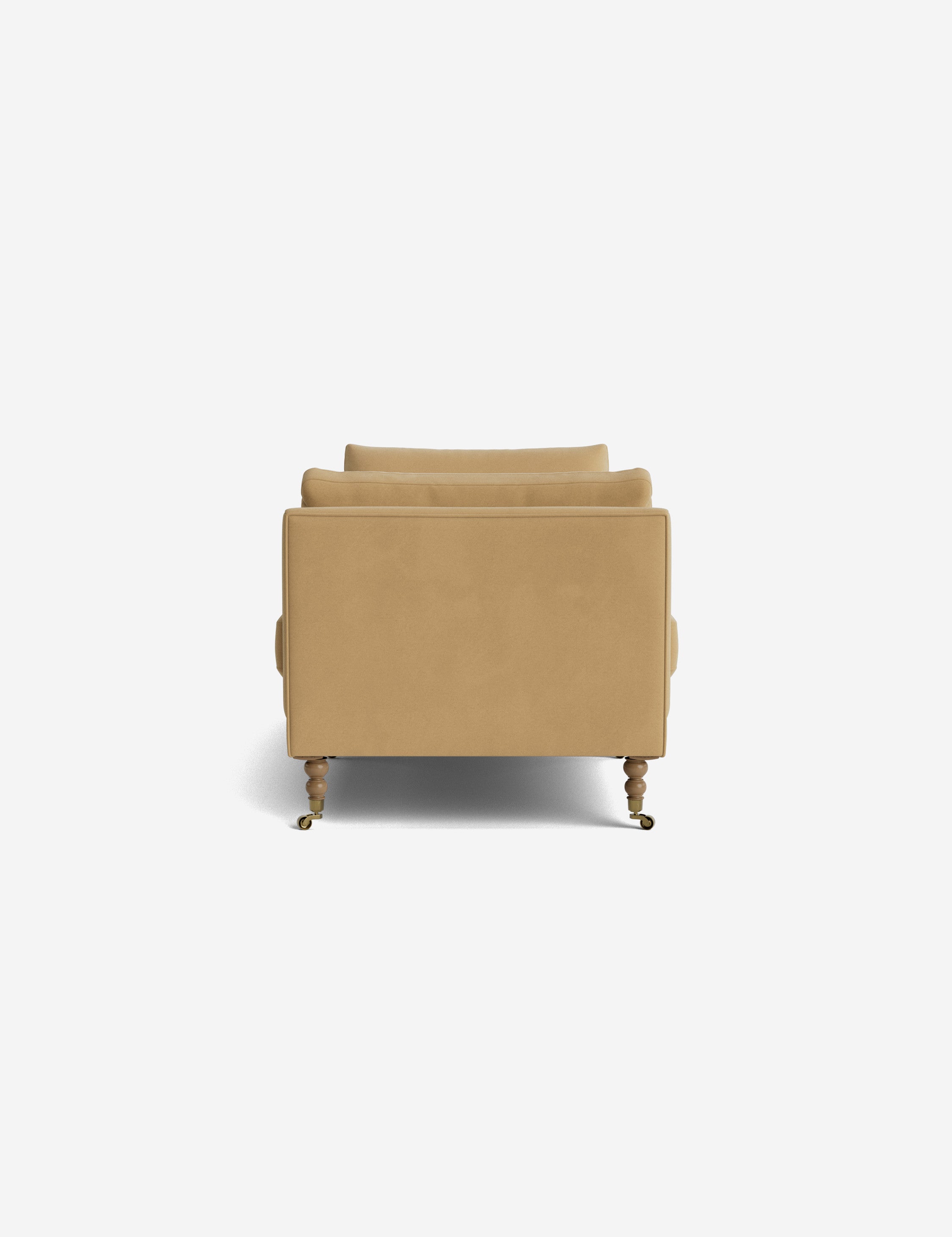 Fabienne Daybed - Modern Upholstered Sofa Bed for Living Room, Guest Room & Small Spaces | Comfortable Sleeper with Sturdy Frame & Stylish Design