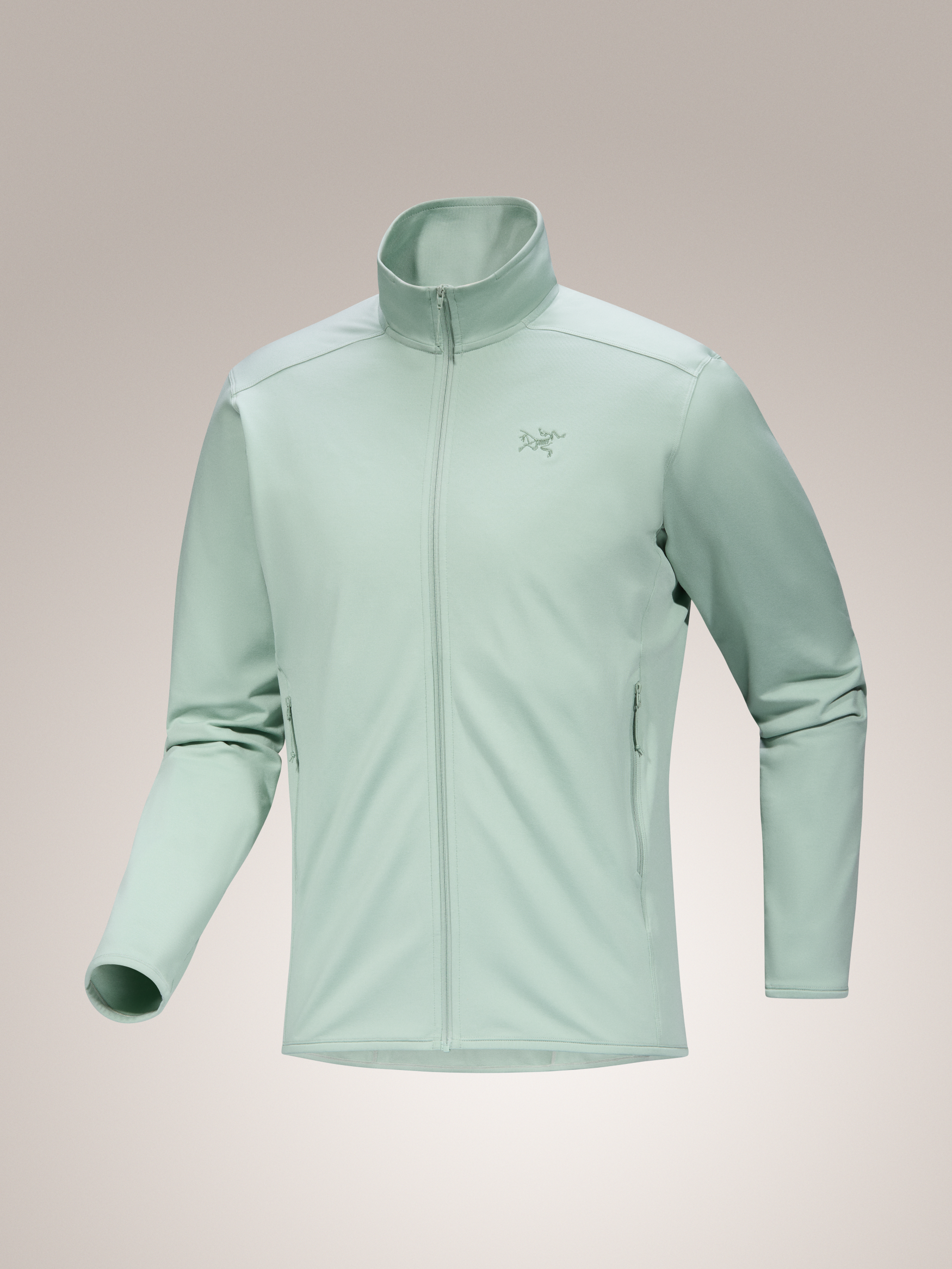 Men's Kyanite Lightweight Jacket - Breathable Outdoor Windbreaker for Hiking, Camping & Travel - Water-Resistant Packable Jacket