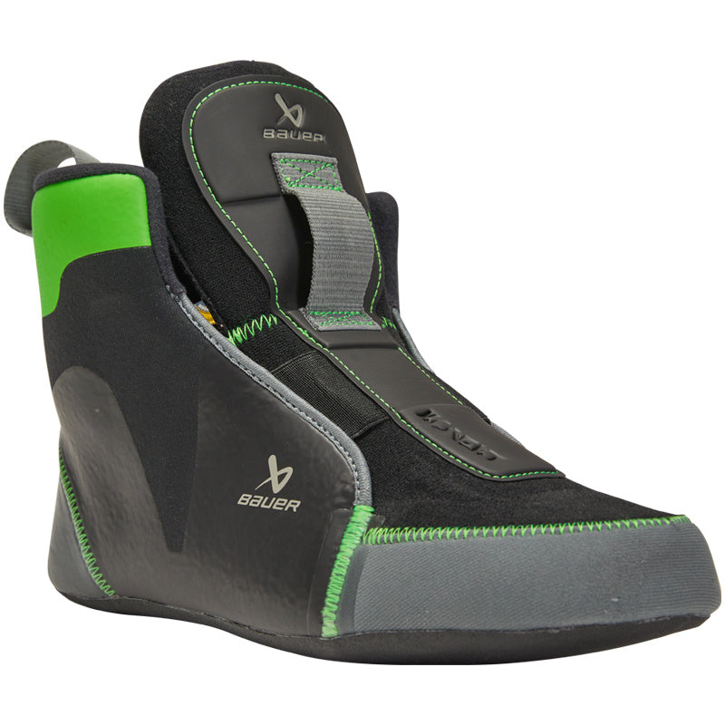 Bauer Konekt Senior Ice Hockey Goalie Skates - Professional Performance for Goaltenders - Perfect for Ice Hockey Games, Training & Competitive Play