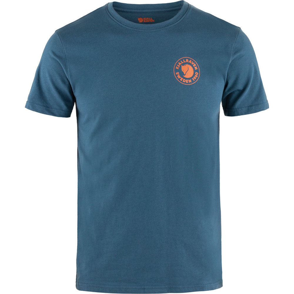 Vintage 1960s Men's Retro Logo T-Shirt - Soft Cotton Casual Tee for Everyday Wear & Retro Style Outfits