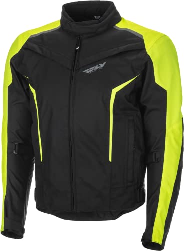 Black/Hi-vis