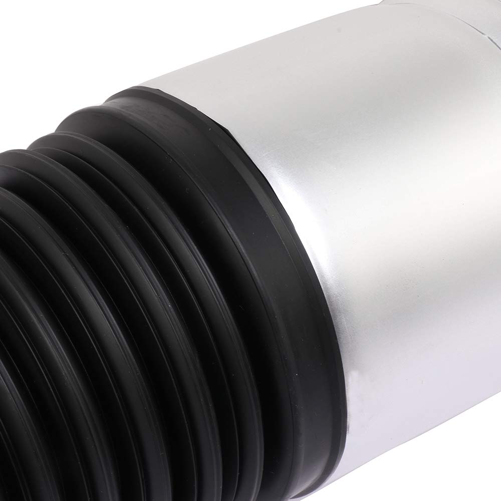 CCiyu Air Suspension Shocks - Front RWD/2WD Air Struts Absorbers for 2011-2016 Jeep Grand Cherokee - Improved Ride Comfort & Stability - Perfect for Off-Road Adventures & Daily Commuting