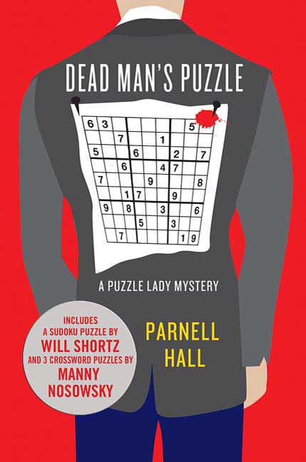 Dead Man's Puzzle: A Puzzle Lady Mystery - Challenging Jigsaw Puzzle for Adults, Perfect for Family Game Nights & Brain Teasing Fun