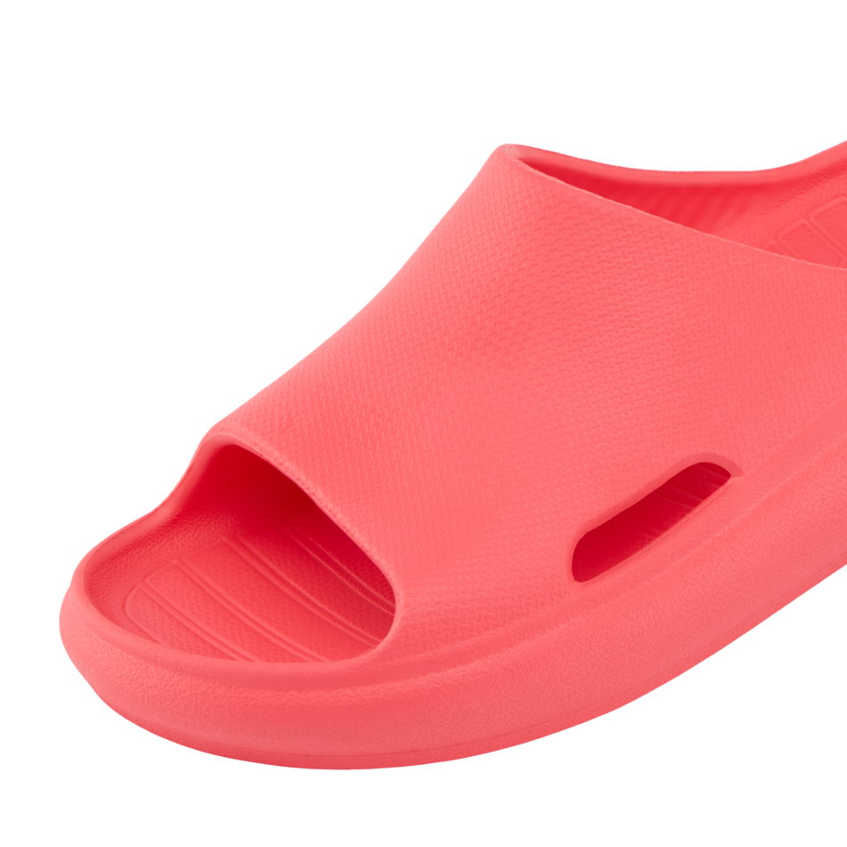 Girls' Reef Youth Rio Slide Sandals - Comfortable Beach & Pool Slides for Kids, Perfect for Summer Vacations, Water Parks, and Outdoor Activities