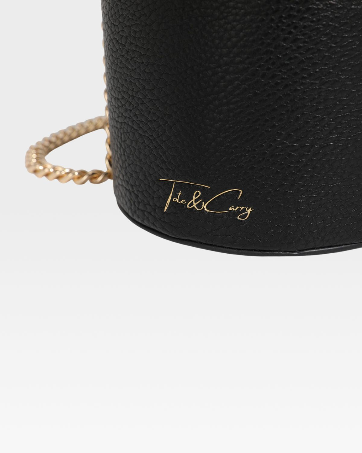 Stylish Black Beauty Barrel Purse for Women - Fashionable Crossbody Bag for Daily Use, Travel & Night Out