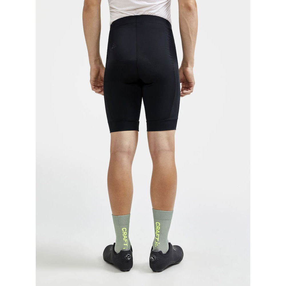 **2024 Craft Men's Core Endur Running Shorts - Lightweight & Breathable for Marathon, Training & Outdoor Activities**