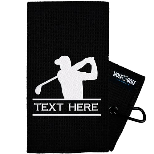 Black Towel - Male - Framed