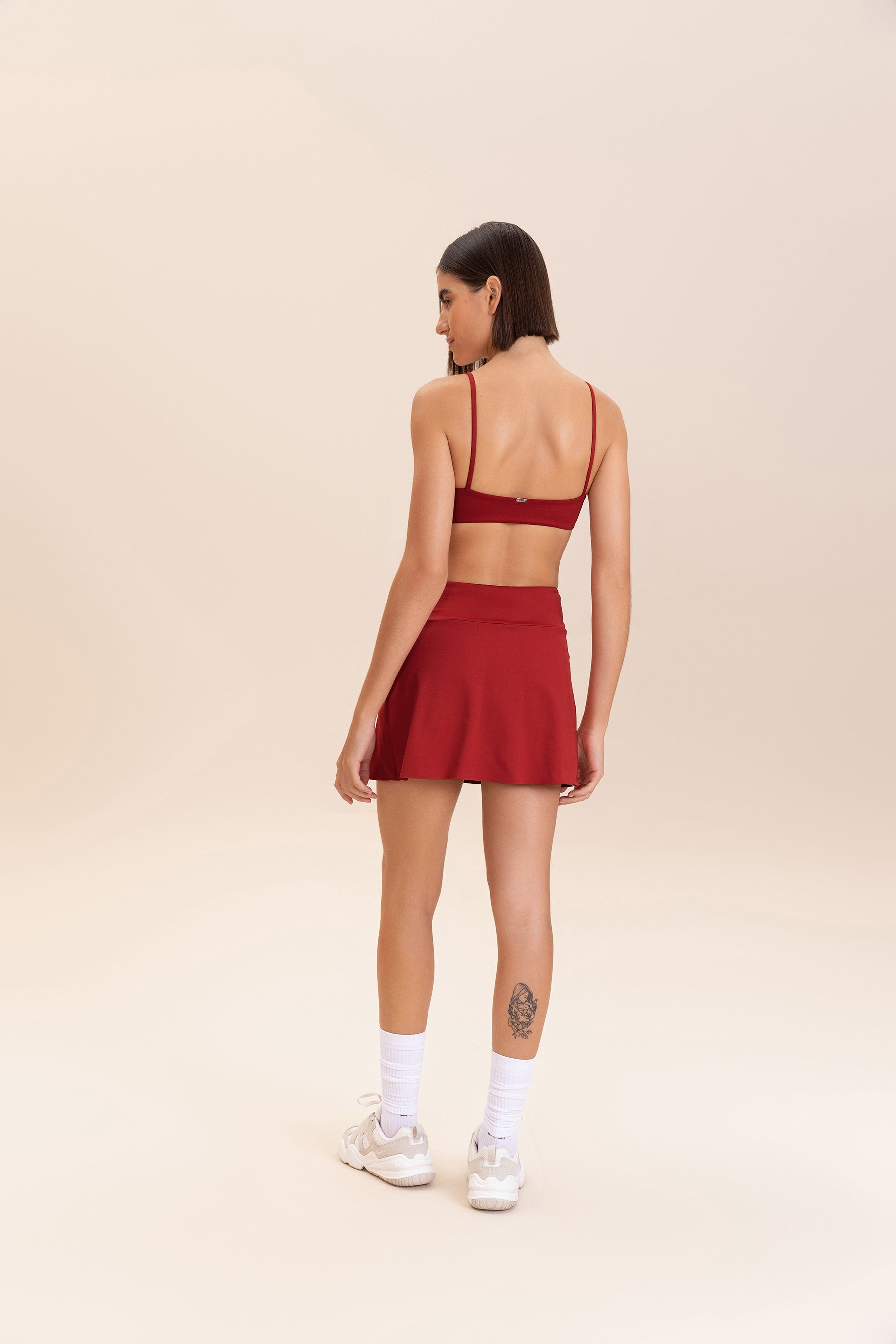 Sport Sense® Women's Athletic Skirt - Lightweight, Breathable & Quick-Dry for Running, Yoga & Tennis - Perfect for Workouts & Active Lifestyle