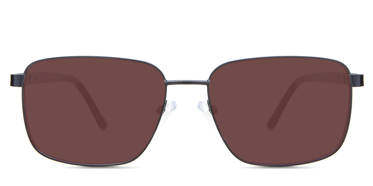 Benjamin Men's Prescription Sunglasses – Polarized UV Protection, Lightweight & Stylish for Driving, Fishing & Outdoor Activities