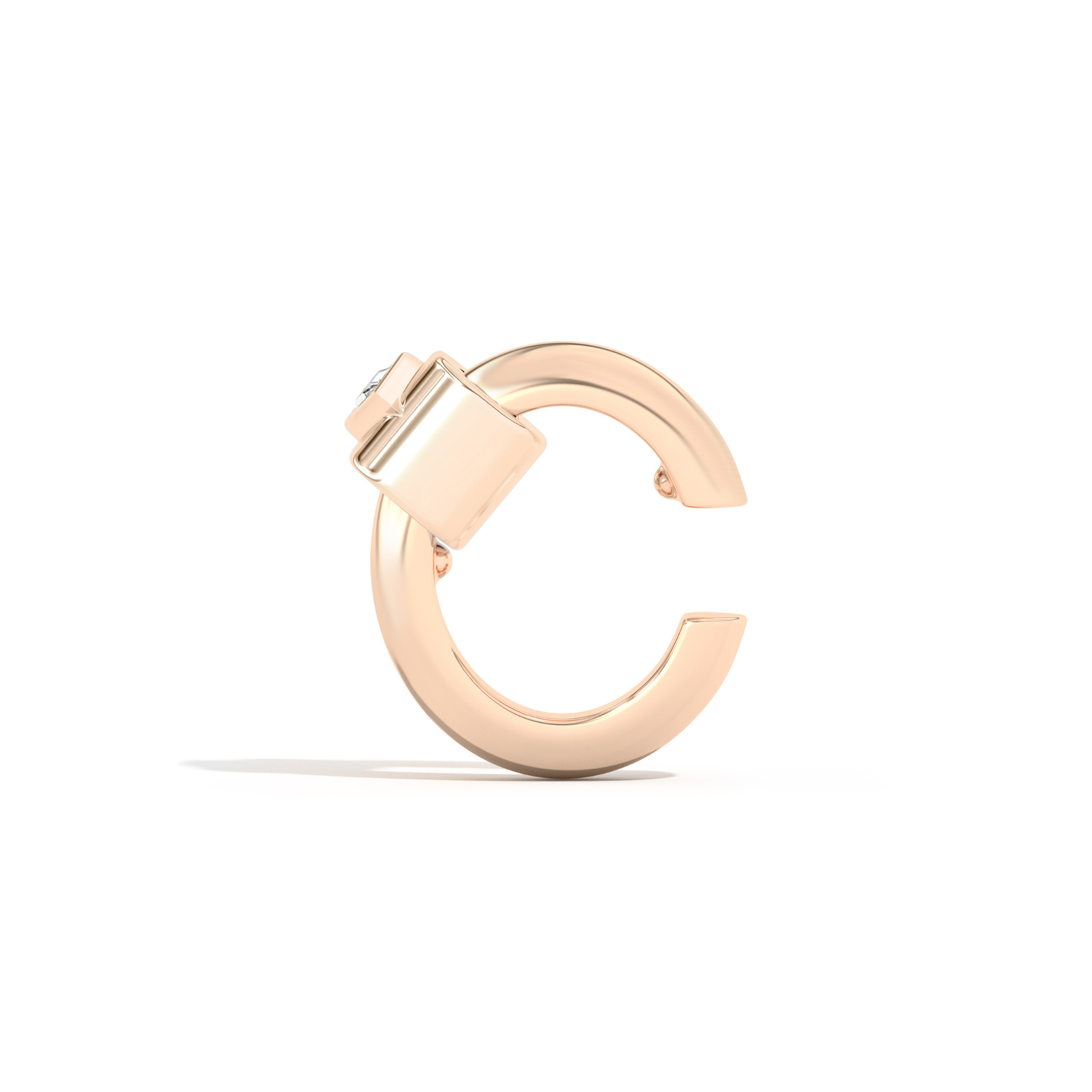 Azadi Elegant Wrap Ear Cuff - Boho Chic Earring for Women - Perfect for Parties, Weddings & Everyday Wear