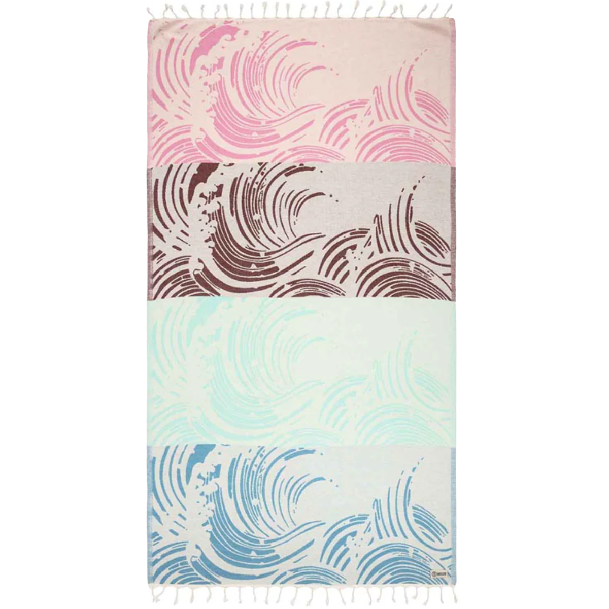 Premium Quick-Dry Beach Towel - Extra Large 40