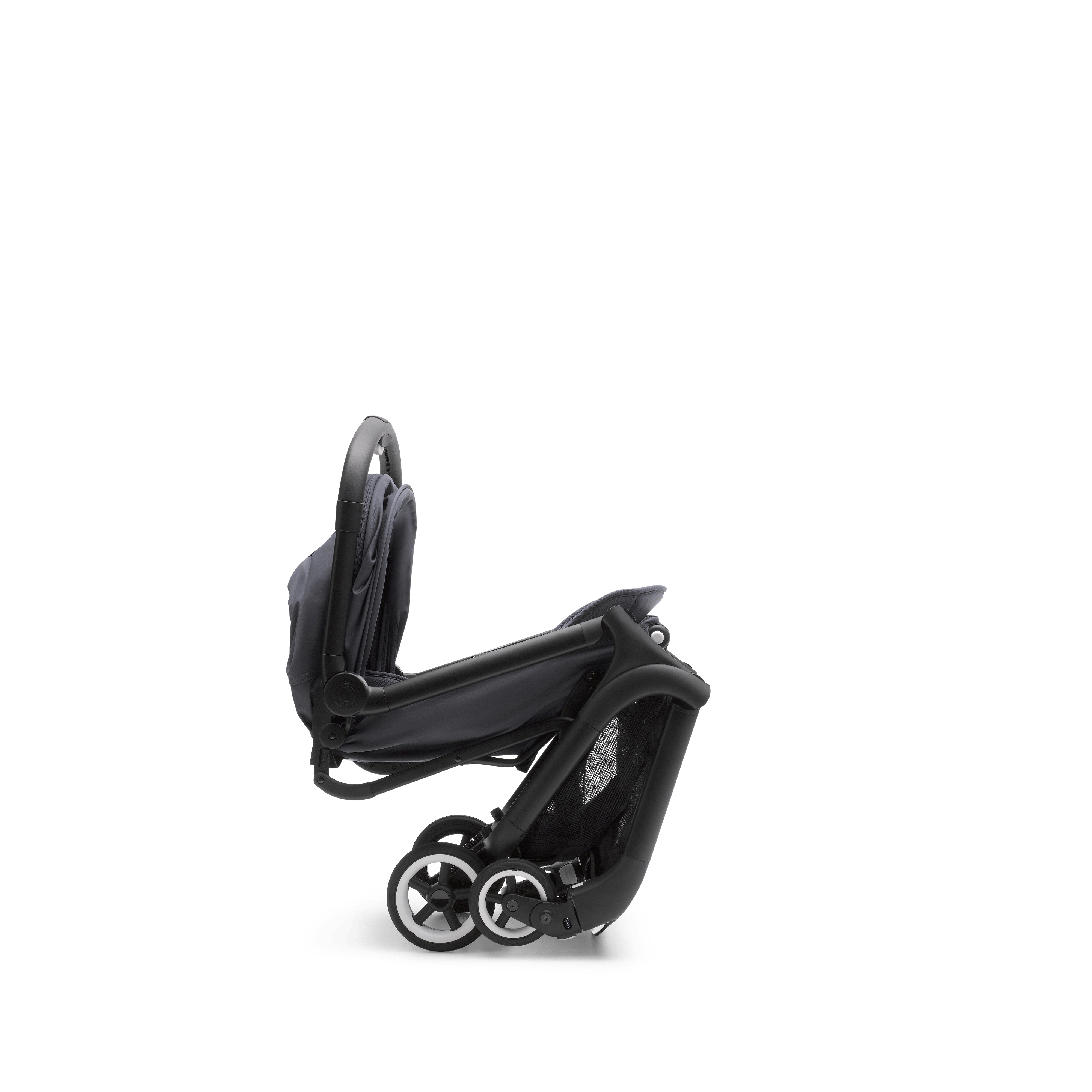 Bugaboo Butterfly Lightweight Travel Stroller - Compact Foldable Baby Stroller for Airplane & Car Travel | Perfect for Newborns, Toddlers & On-The-Go Parents