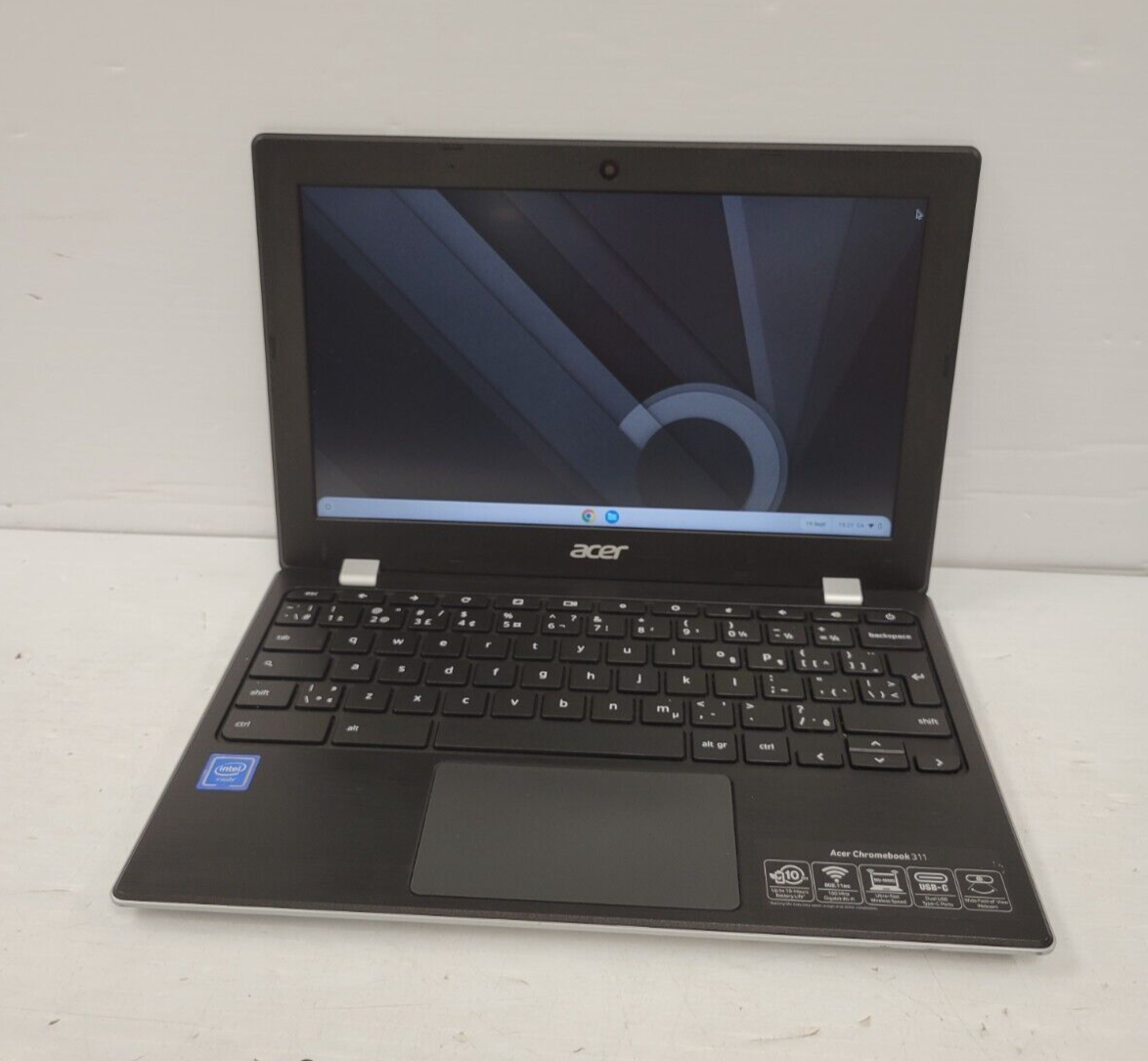 Acer N17Q8 Chromebook Laptop - 11.6