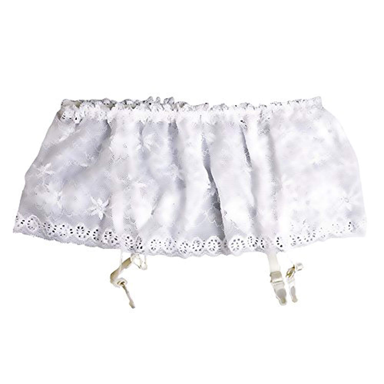 Vintage Metal Clip Straps - Sexy Men's Garter Belts for Stockings & Socks | Perfect for Lingerie, Cosplay & Romantic Nights