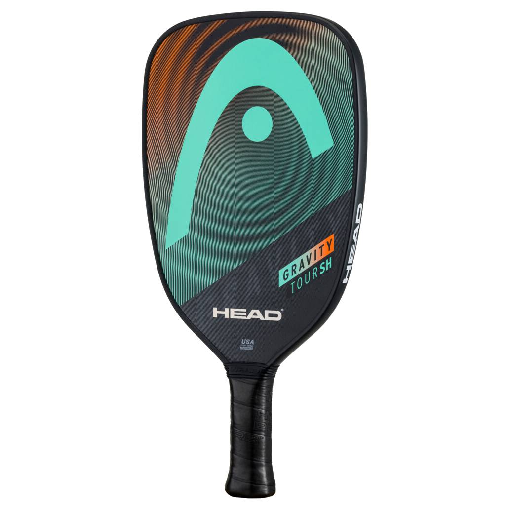 Head Gravity Tour SH (2023) Tennis Racket - Demo Rental for Practice & Training | Perfect for Club Players & Coaches