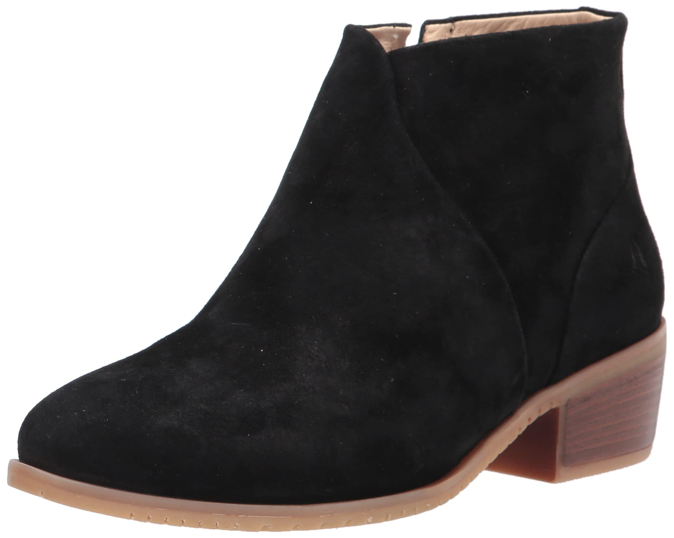 Hush Puppies Women's Sienna Ankle Boots - Comfortable Casual Winter Shoes for Walking, Work & Outdoor Activities