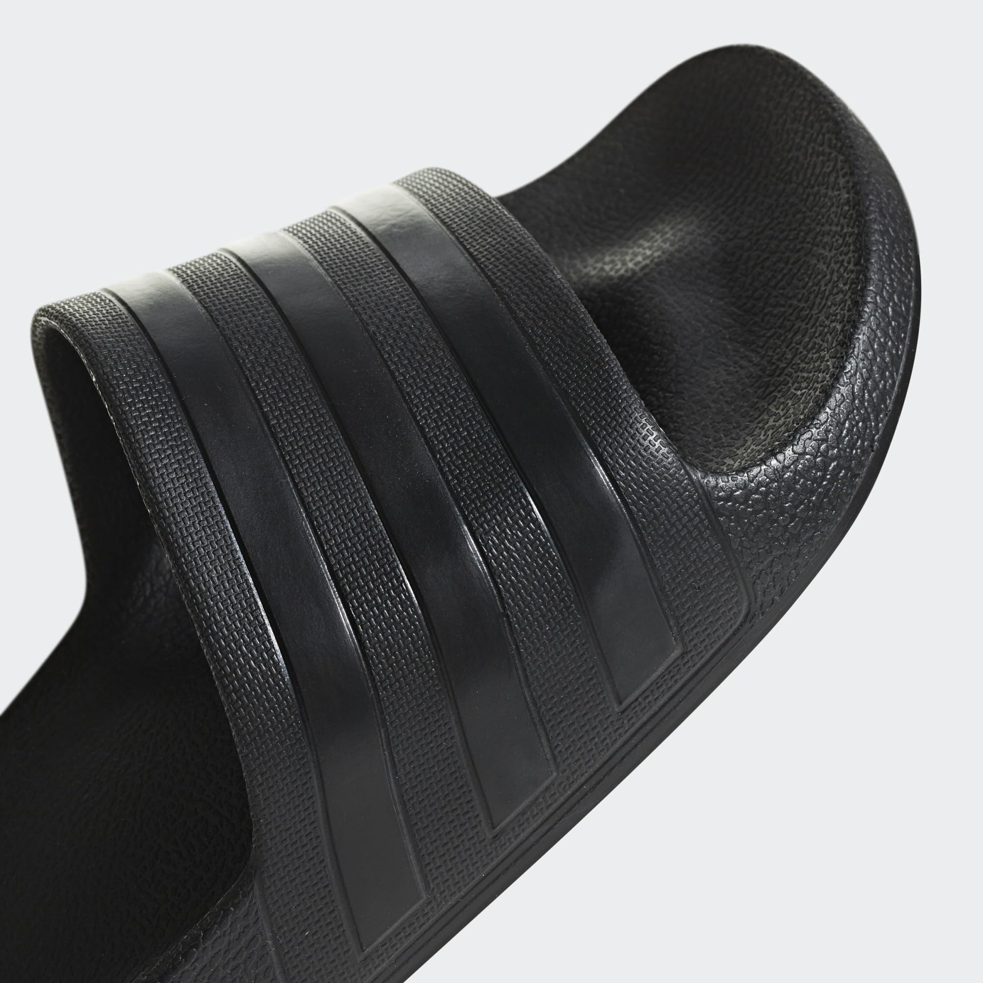 Adidas Unisex Adilette Aqua Slides - Comfortable Waterproof Pool Sandals for Men & Women - Perfect for Beach, Pool, Gym & Shower Use
