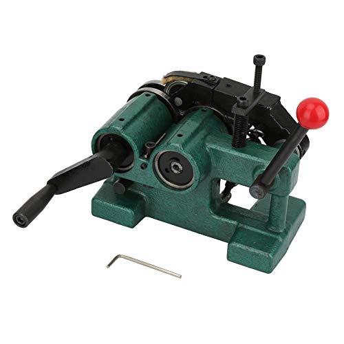 Taidda Manual Punch Grinding Machine - High Precision 5μm Mini PGA Punch Grinder for Jewelry, Watchmaking & Tool Maintenance | DIY & Professional Use