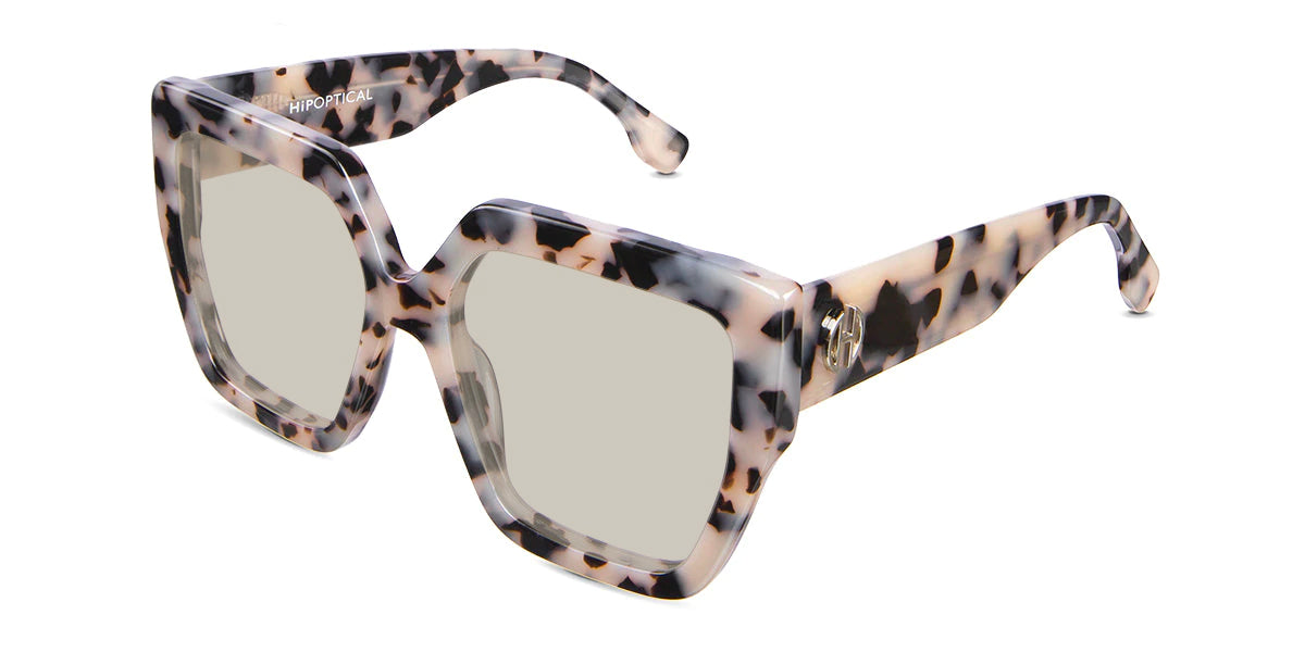 Aruna Women's Prescription Tinted Glasses - Stylish & UV Protection for Daily Wear, Reading & Driving