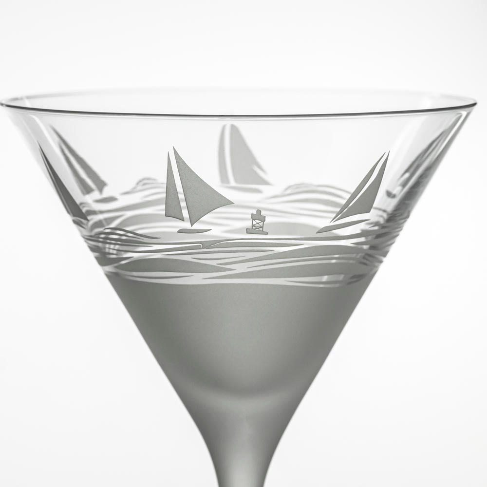 Premium 10oz Martini Glasses Set of 12 - Elegant Cocktail Glasses for Martinis, Cosmopolitans & Margaritas - Perfect for Home Bars, Parties & Entertaining