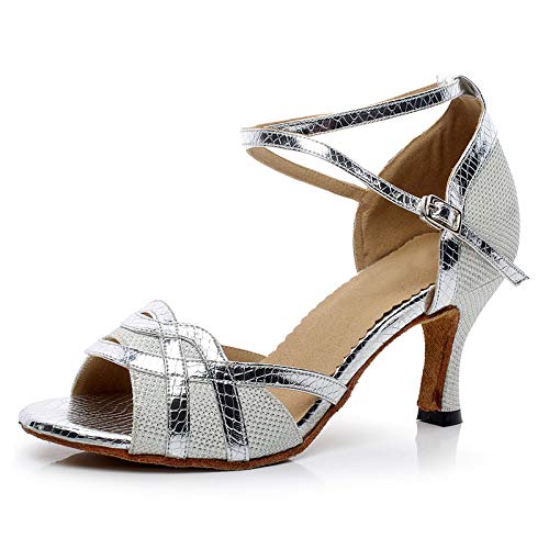 3''heel Silver
