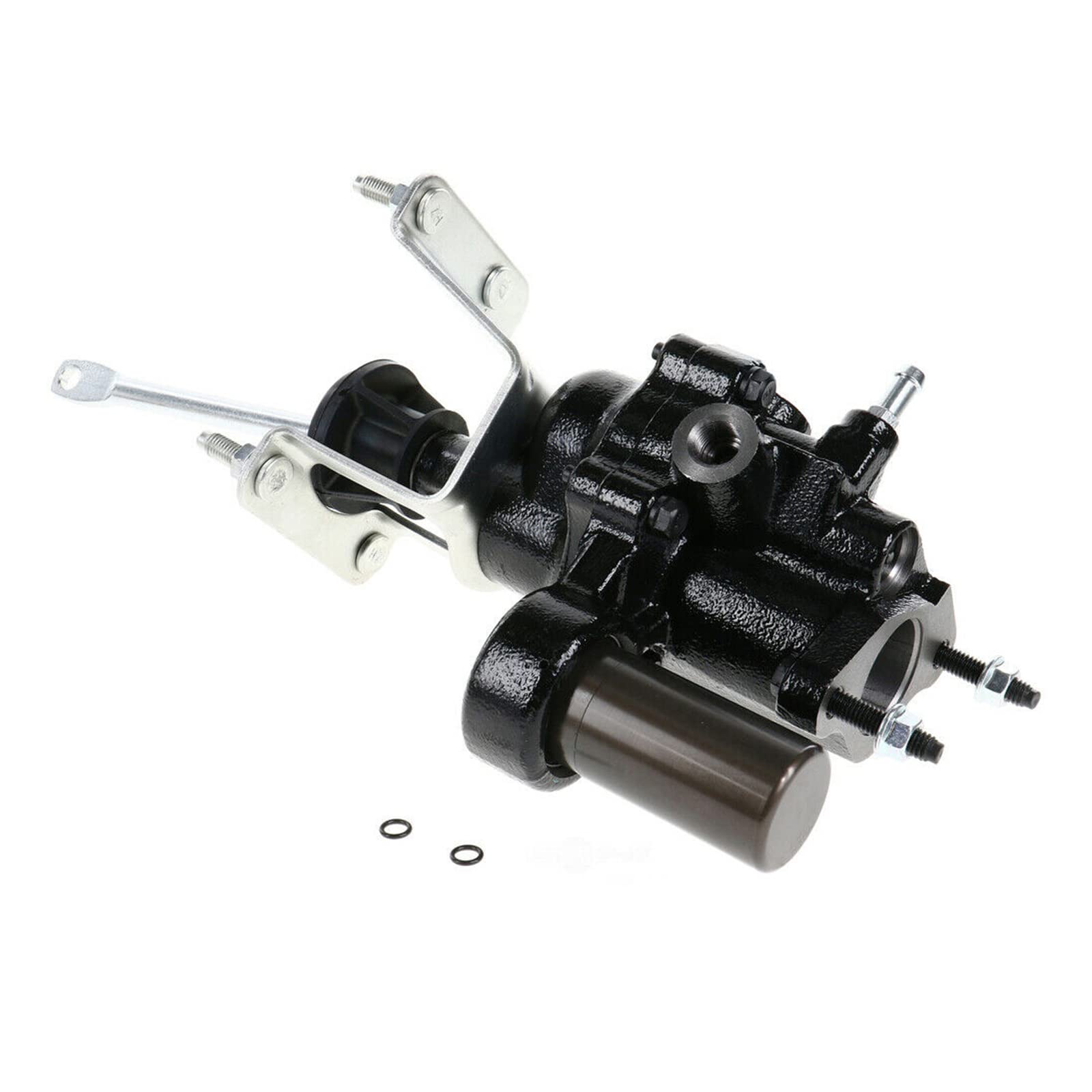 Hydraulic Power Brake Booster Assembly Replacement for 1998-2002 Dodge RAM 1500/2500/3500/4000 Trucks - Improves Braking Performance for Towing & Heavy Loads